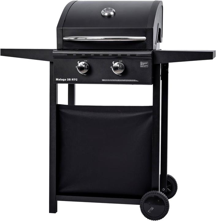 Actual product image Sunset BBQ MALAGA 2 burners (6.40 kW)