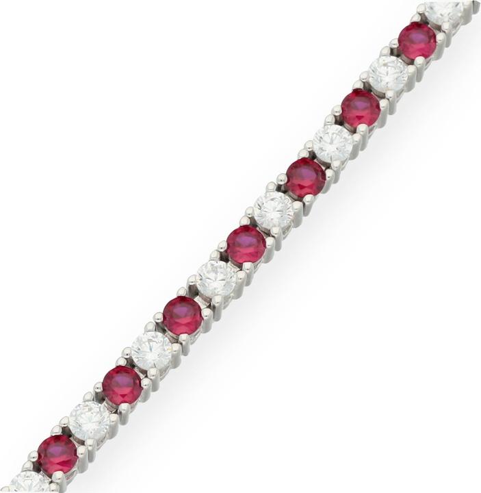 Actual product image Carat Colorstone (0.35 cm, Silver 925)
