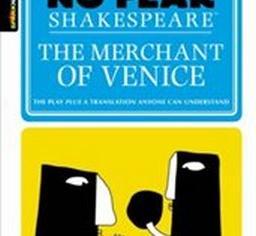 Image du produit No Fear Shakespeare : Le Marchand de Venise (Shakespeare William, Anglais)