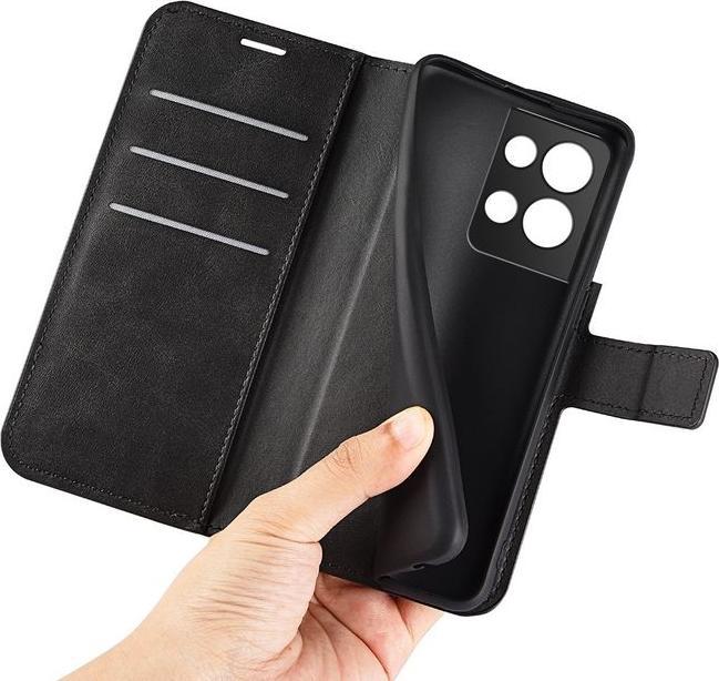 Produktbild MU Classic Classic II Leder Bookcover Series (Oppo Reno 8 Pro 5G)
