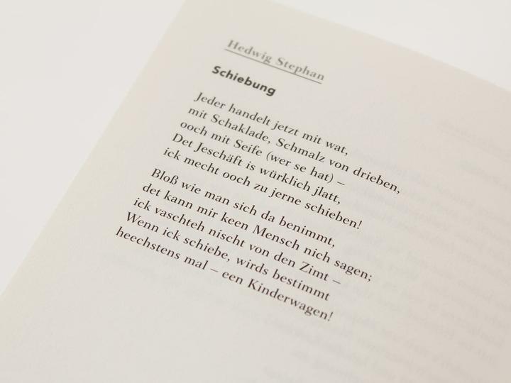 Produktbild Ick kieke, staune, wundre mir (Deutsch, Thilo Bock, Ulrich Janetzki, Susanne Bax, Wilfried Ihrig, 2017)