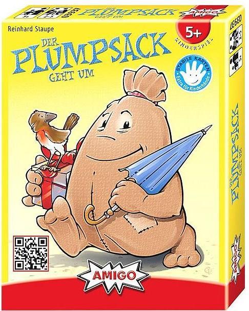 Actual product image Amigo Der Plumpsack geht um (German)