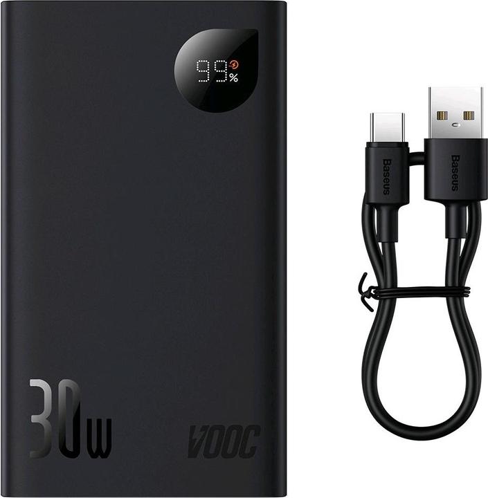 Immagine prodotto Baseus Adaman 2 (20000 mAh, 30 W, 76 Wh)