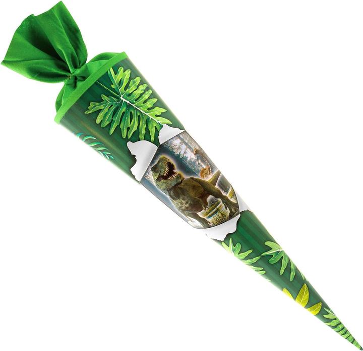 Produktbild Goldbuch Schultüte 3D T-Rex 70 cm (70 cm, 1 x)