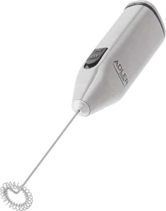 Image du produit Adler AD 4500 Tank à lait Handy Tank à lait en acier inoxydable