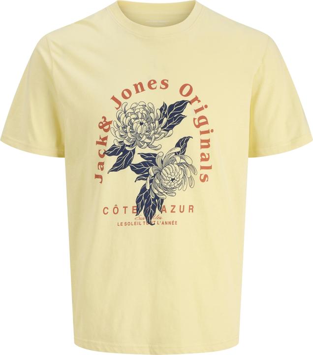 Produktbild Jack & Jones Jorazur Tee Ss Crew Neck Stydss25 (L)