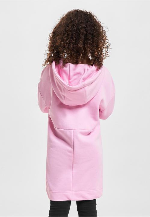 Image du produit Urban Classics Girls Oversized Terry Hoody Dress (122)