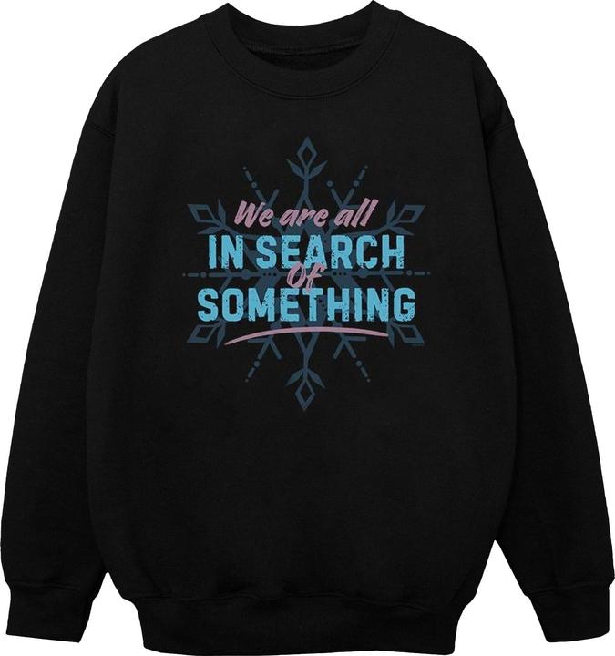 Disney Frozen 2 All In Search Of Something Sweatshirt Jungen