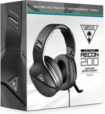 Image du produit Turtle Beach Recon 200 (Filaire)