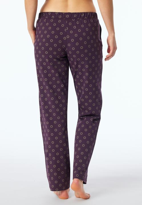 Produktbild Schiesser Pyjamahose Mix & Relax (36)