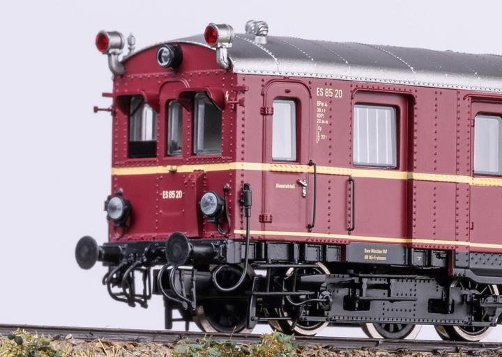 Produktbild Märklin 39853 H0 Elektrotriebwagen ET 85 der DB (Spur H0)