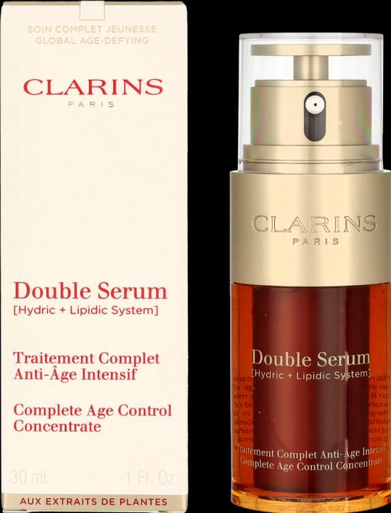 Produktbild Clarins Double Serum (30 ml)
