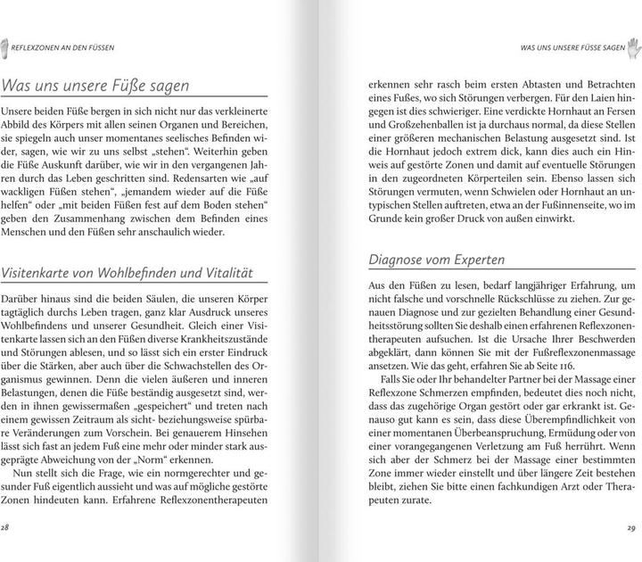 Image du produit Reflexzonenmassage (Allemand, Birgit Frohn, 2022)