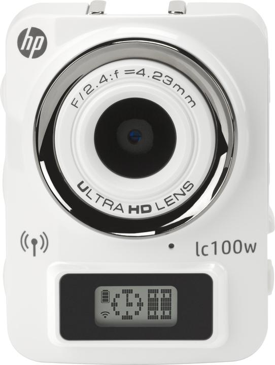 Image du produit HP lc100w (8 Mpx)