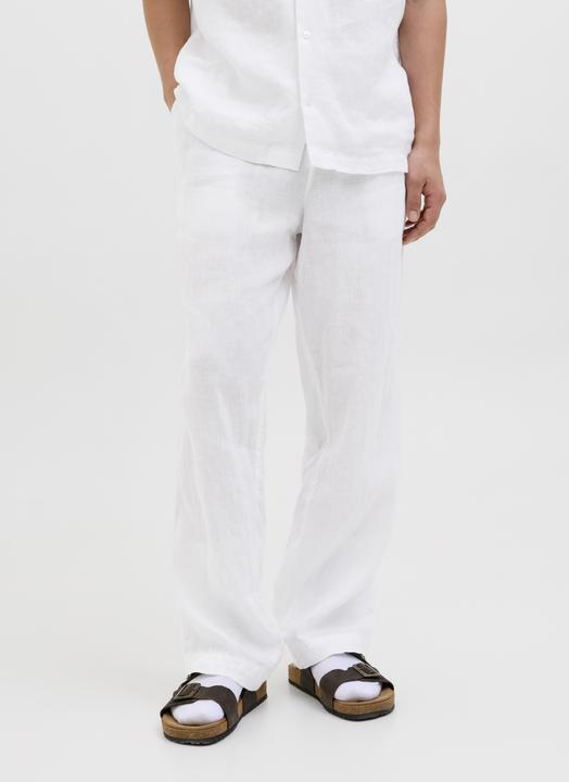 Produktbild Jack & Jones Jpstkarl Lawrence Linen Chino Sn (S)