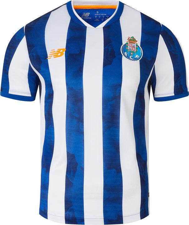 Immagine prodotto New Balance Maglia FC Porto Home Junior SS 24/25 (122)