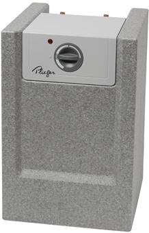 Plieger Keukenboiler - Close-in - Koperen ketel - 15 liter -2000 Watt