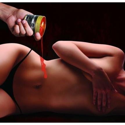 Produktbild Master Series Fever Red Hot Wax Paraffin Candle