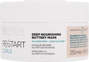 Image du produit Revlon Professional Masque nourrissant Restart Curls 250 ml (250 ml)