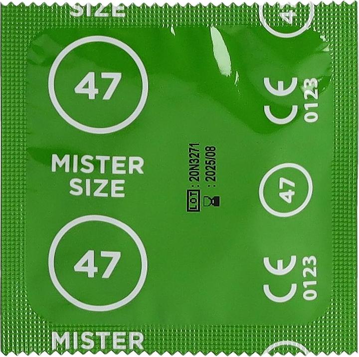 Produktbild Mister Size 47 (36 Stk.)