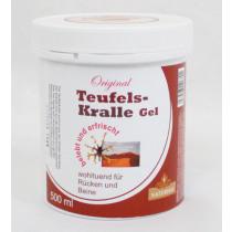Image du produit Axisis Gel Griffe Du Diable (810 x, 500 ml)