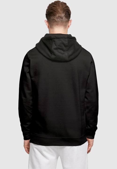 Produktbild MT Los Angeles Wording Hoody - 13195 (XS)