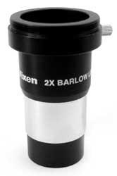 Produktbild No Name Vixen T-Adapter Barlow-Linse 2x 1 25"