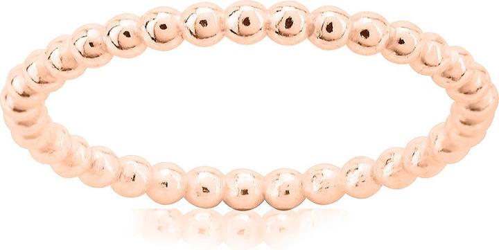 Immagine prodotto Leyda Anello a puntini (60, 925 Argento)