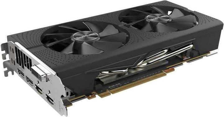 Actual product image Sapphire Radeon RX 580 Pulse (8 GB)