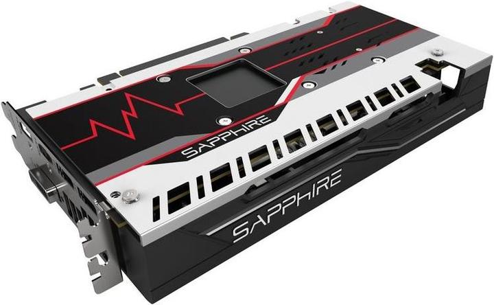 Actual product image Sapphire Radeon RX 580 Pulse (8 GB)