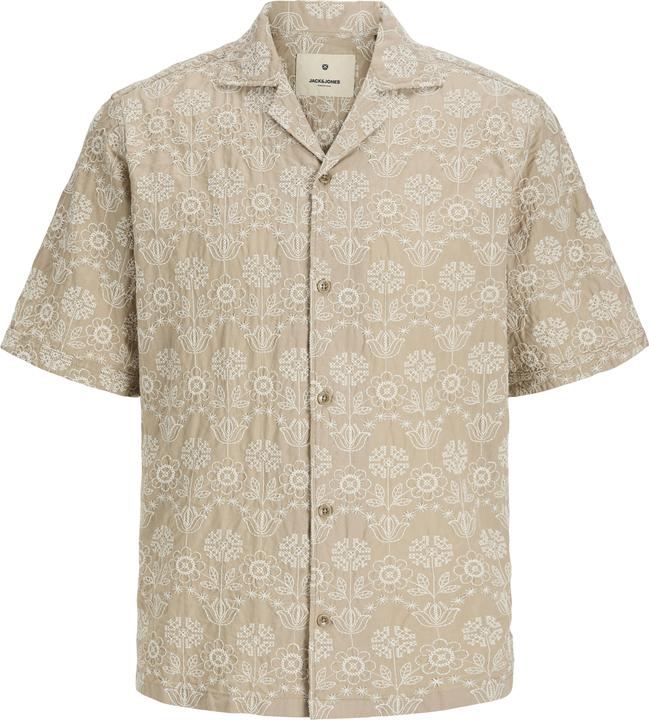 Jack & Jones Relaxed Fit Hemd Hemd (L)