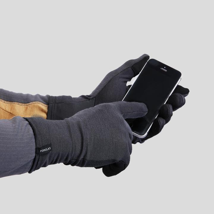 Image du produit Forclaz SOUS GANT TREK 500 LAINE (3XS)
