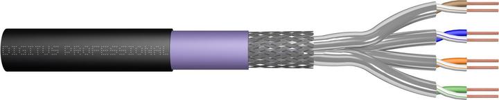 Digitus Netzwerkkabel (S/FTP, CAT7, 100 m)