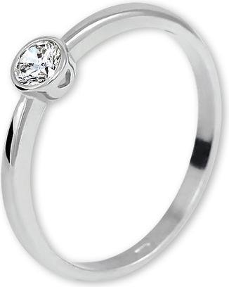 Immagine prodotto Brilio Argento - Anello di fidanzamento in argento 426 001 00575 04 - Circuito: 53 mm (53)