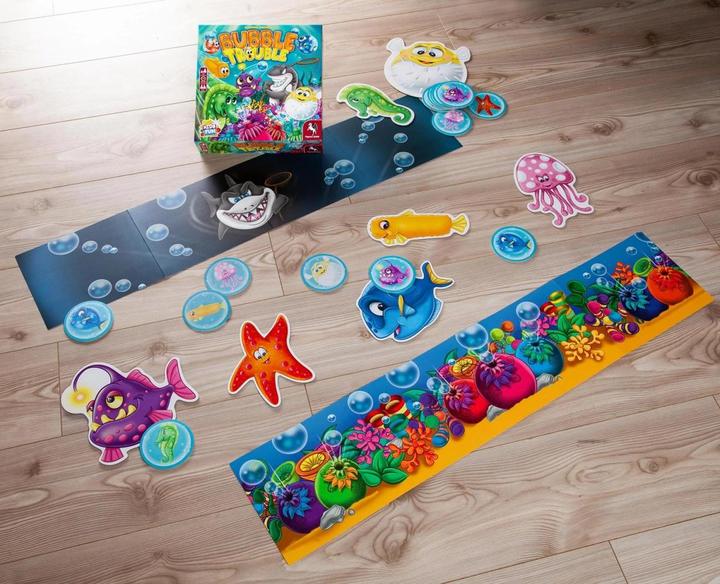 Produktbild Pegasus Bubble Trouble (Englisch)