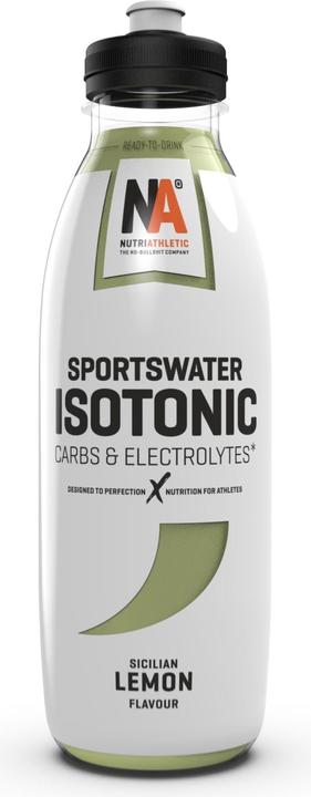 Produktbild Nutriathletic Sports Water Isotonic (Zitrone, 1 x)