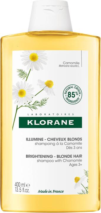 Klorane Aufhellendes Shampoo mit Kamille