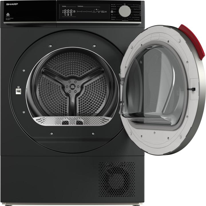 Produktbild Sharp KD-NHH8S9GA3-DE (8 kg, Rechts)