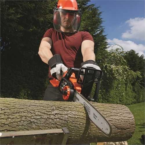 Immagine prodotto Black & Decker Motosega a batteria GKS3630L20 (Sega a catena a batteria)