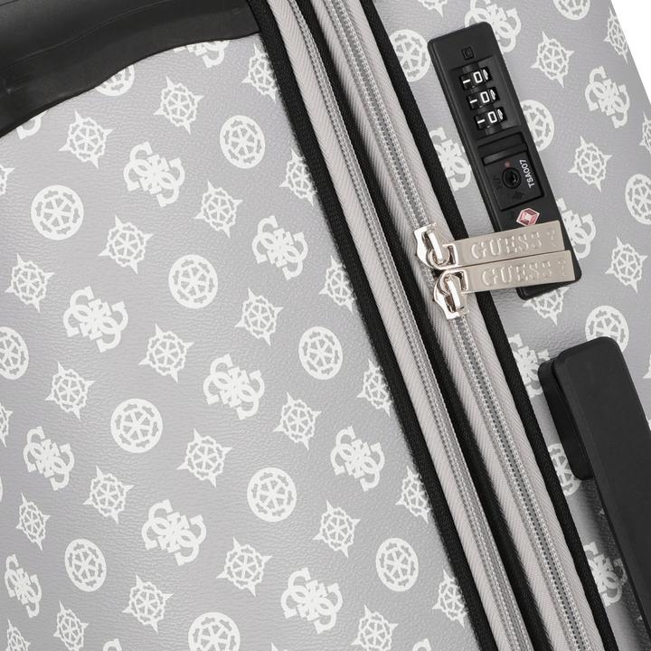 Immagine prodotto Guess Wilder 4 Rollen Trolley 64 cm mit Dehnfalte (56 l, M (50 - 90l))