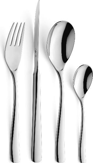 Immagine prodotto Carl Schmidt Sohn Set di posate NAMUR da 72 pezzi (Set di posate)