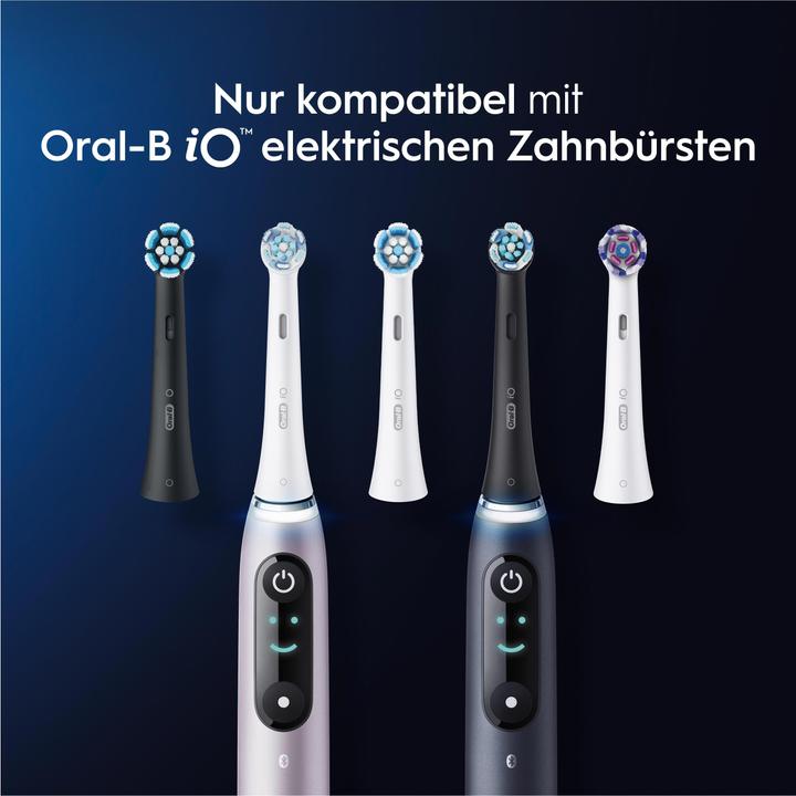 Actual product image Oral-B iO Ultimate Cleaning (4 x)