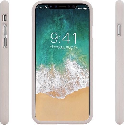 Actual product image Soft A320 A3 2017 bezowy beige stone (Samsung Galaxy A3 (2017))