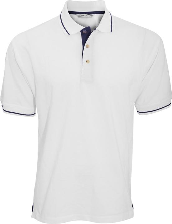 Blanc, Bleu marine