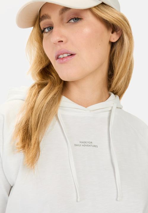 Produktbild Camel Active Hoodie aus reiner Baumwolle (M)