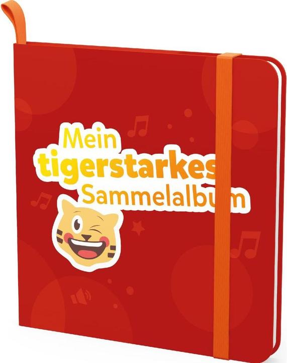 Produktbild Tigermedia Tigercards