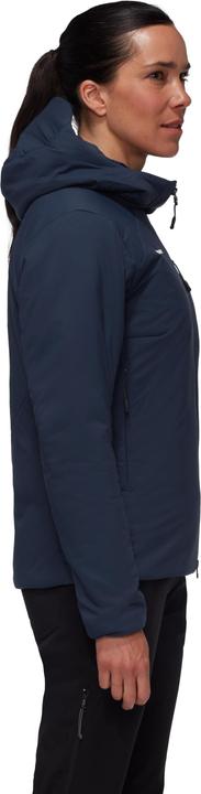 Produktbild Mammut Rime IN Flex Hooded Jacket Women (XL)