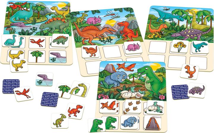 Immagine prodotto Amo Toys Frutteto - Dinosauro Lotto (600036)