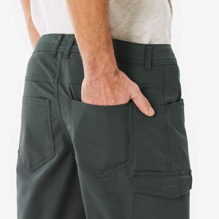 Image du produit Quechua Pantalon de randonnée - nh100 - homme (XL)