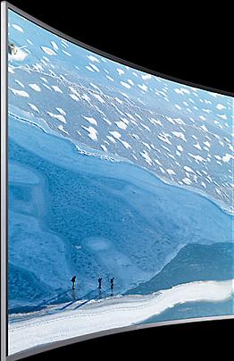 Actual product image Samsung Ue49ku6500 (49", LCD, 4K, 2016)